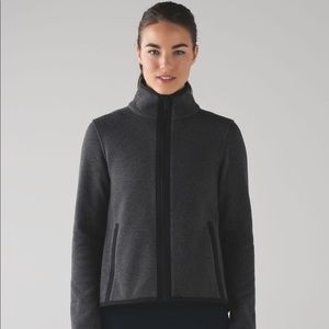 Lululemon It's Fleecing Cold Jacket